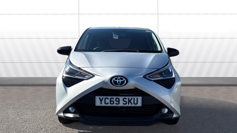 Toyota Aygo 1.0 VVT-i X-Trend 5dr Petrol Hatchback